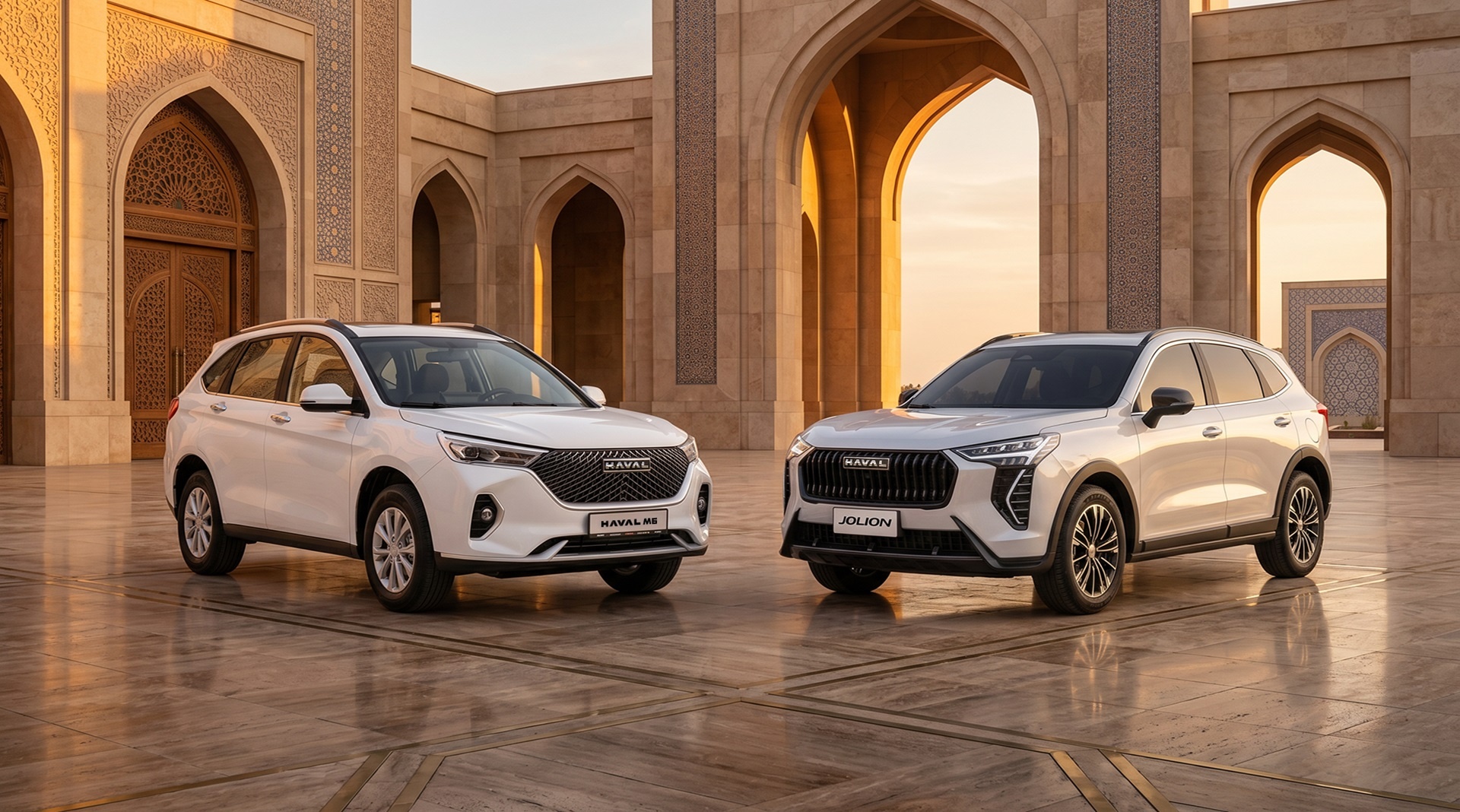 HAVAL avtomobillari uchun maxsus shartlar