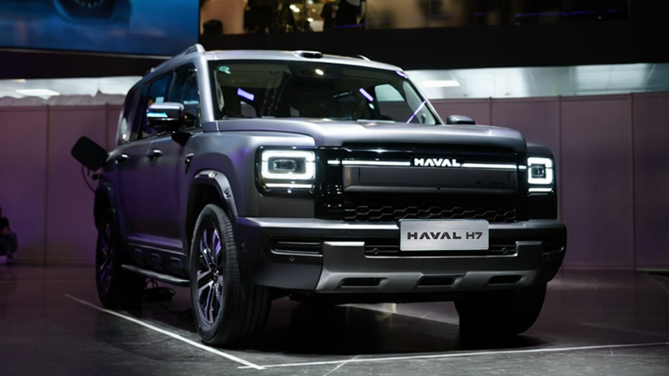 
<span>GWM Auto China 2026 ko‘rgazmasida: yangi texnologiyalar, global strategiya va O‘zbekiston uchun rejalar</span>

