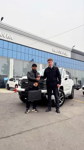 HAVAL H9 28.01.2026