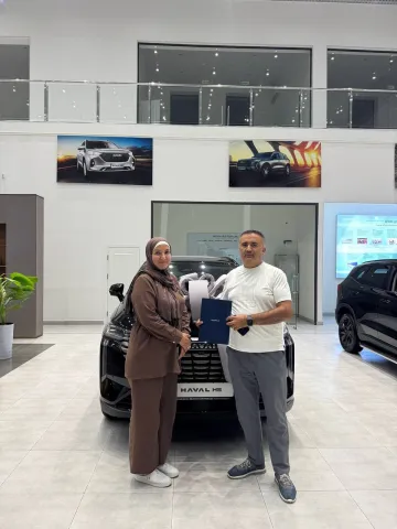 HAVAL H6 03.09.2026