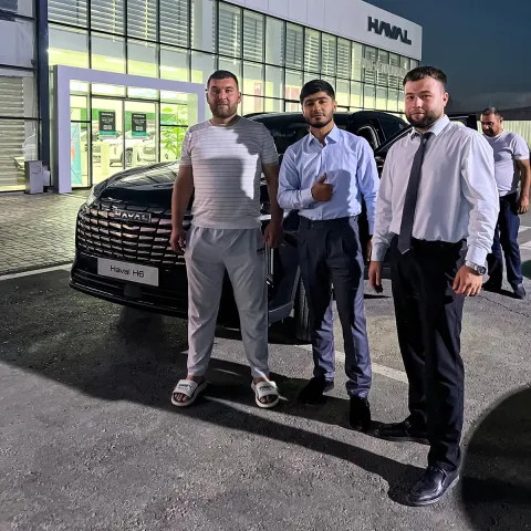 HAVAL H6 14.08.2026