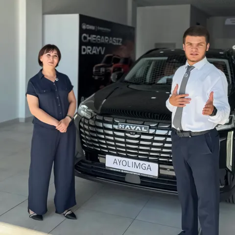 HAVAL H6 20.08.2026