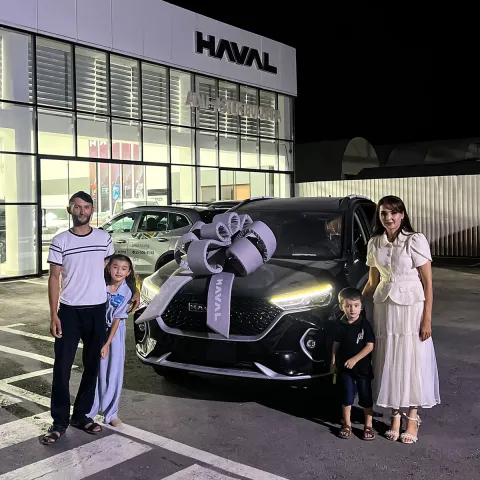 HAVAL Jolion 19.08.2026