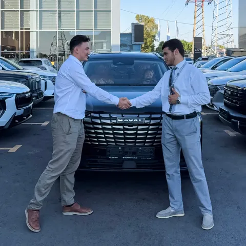 HAVAL H6 23.08.2026 
