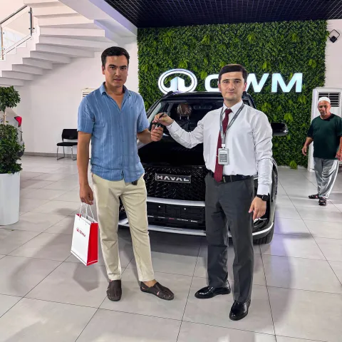 HAVAL M6 01.07.2026