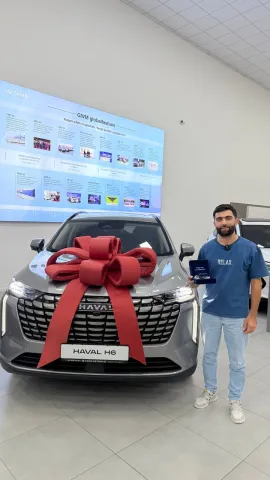 HAVAL H6 21.09.2026