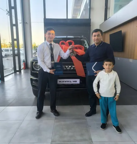 HAVAL H9 14.03.2026
