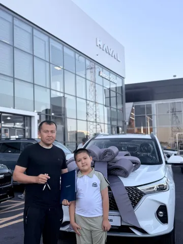 HAVAL M6 16.09.2026