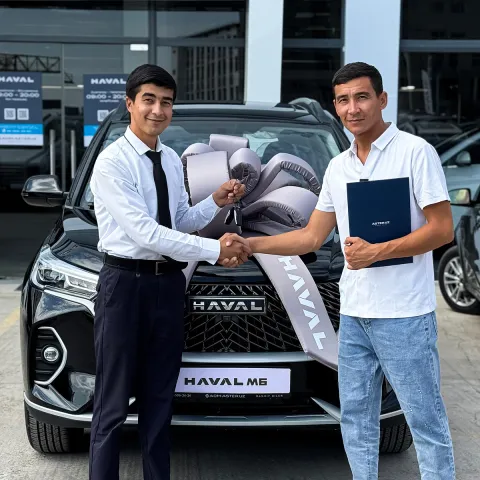 HAVAL M6 2026-08-12