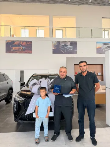 HAVAL Jolion 07.09.2026