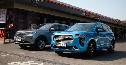 Yangi HAVAL Jolion hozirning o‘zida O‘zbekistonda mavjud