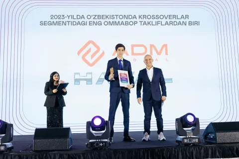 HAVAL-O‘zbekiston krossover segmentibu eng ommabop autobillardan biri