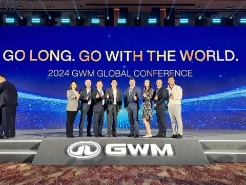 Great Wall Motors taklifiga binoan «ADM Global» rasmiy distribyutori Xitoyda bo‘lib o‘tgan ko‘rgazmada ishtirok etdi