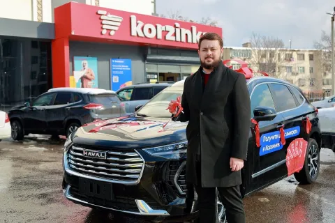 «Zamonaviy yangilik HAVAL Jolion!» aksiyasi g‘olibi aniqlandi!