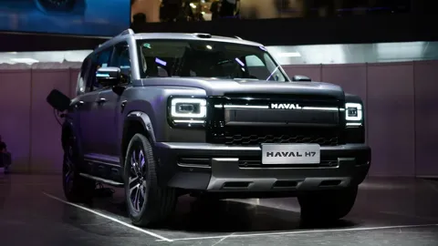 GWM на Auto China 2026: новые технологии, глобальная стратегия и планы для Узбекистана