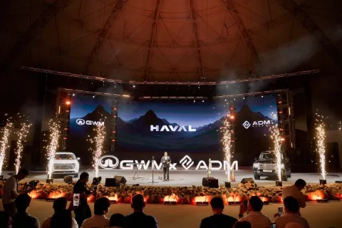 HAVAL O‘zbekistonda yangi modellarni namoyish etdi: HAVAL H6 Facelift va HAVAL H9 taqdimot kechasi