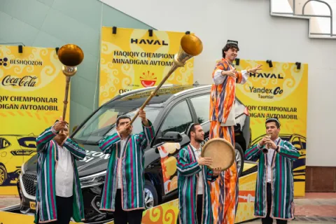 ‘‘Beshqozon‘‘ palov festivali: an’analar, ta’m va yorqin his-tuyg‘ular