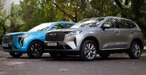 HAVAL brendining haqiqiy bestselleri
