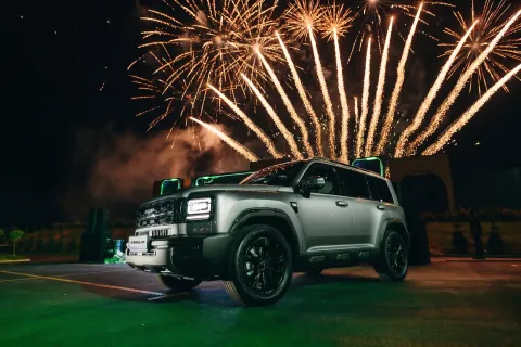 HAVAL H7 rasman O‘zbekiston bozoriga kirib keldi