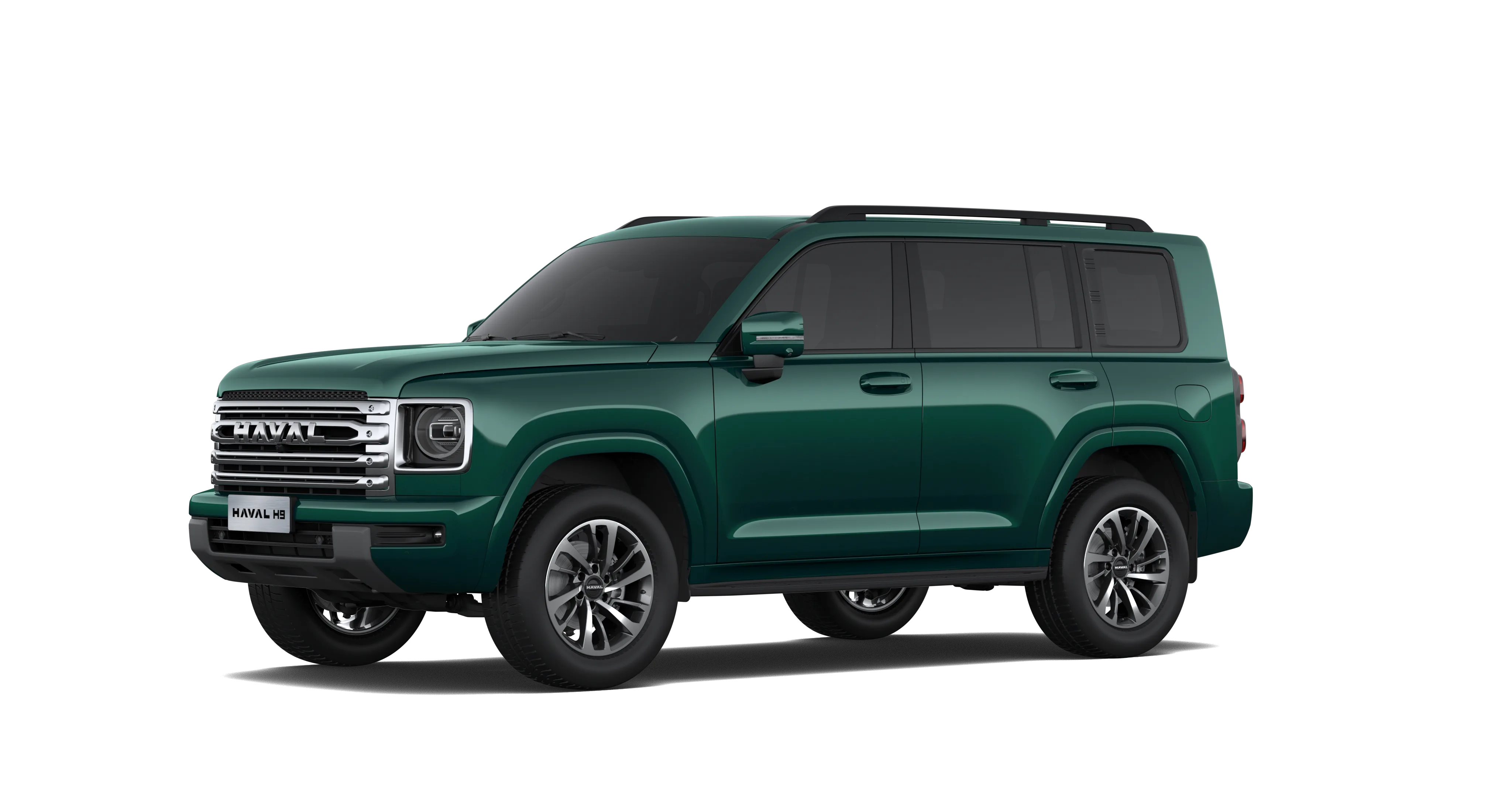HAVAL H9