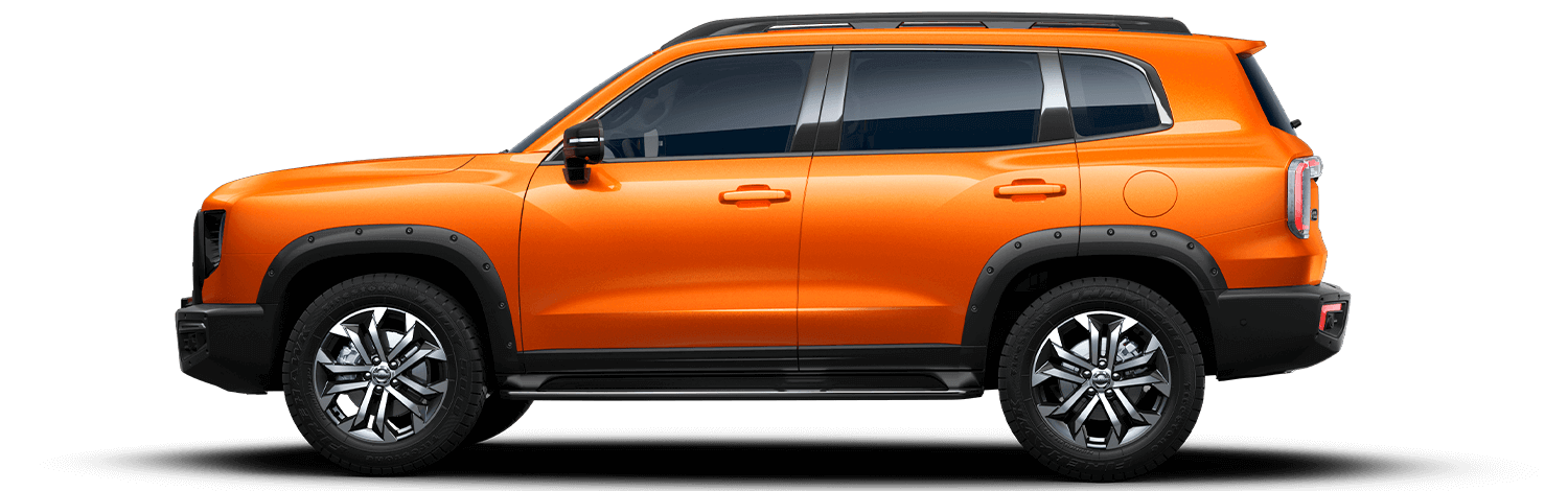 HAVAL DARGO