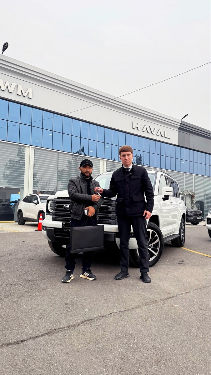 HAVAL H9