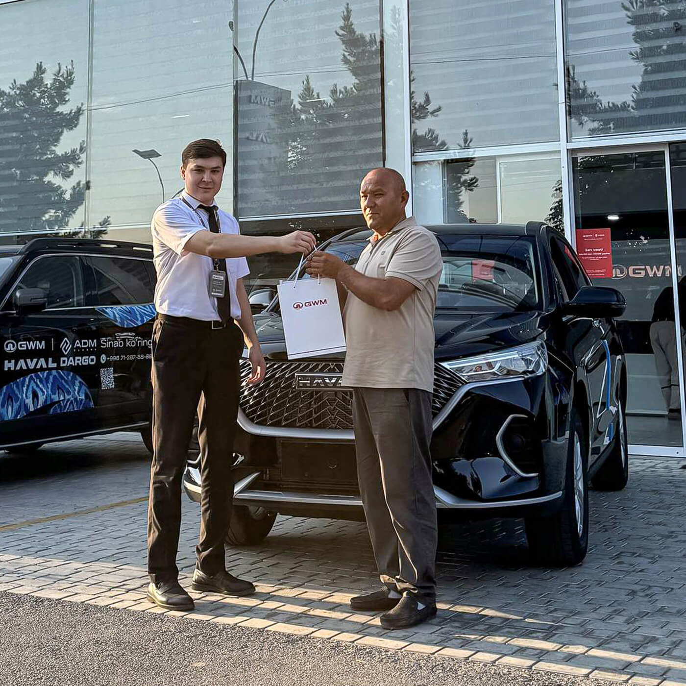 HAVAL M6
