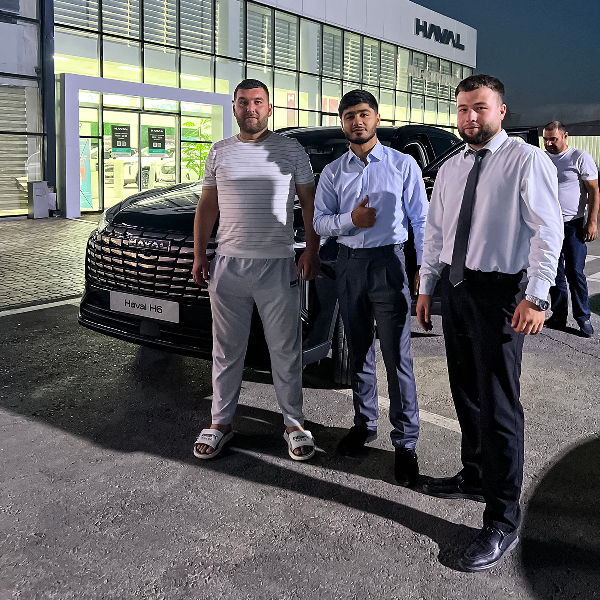 HAVAL H6