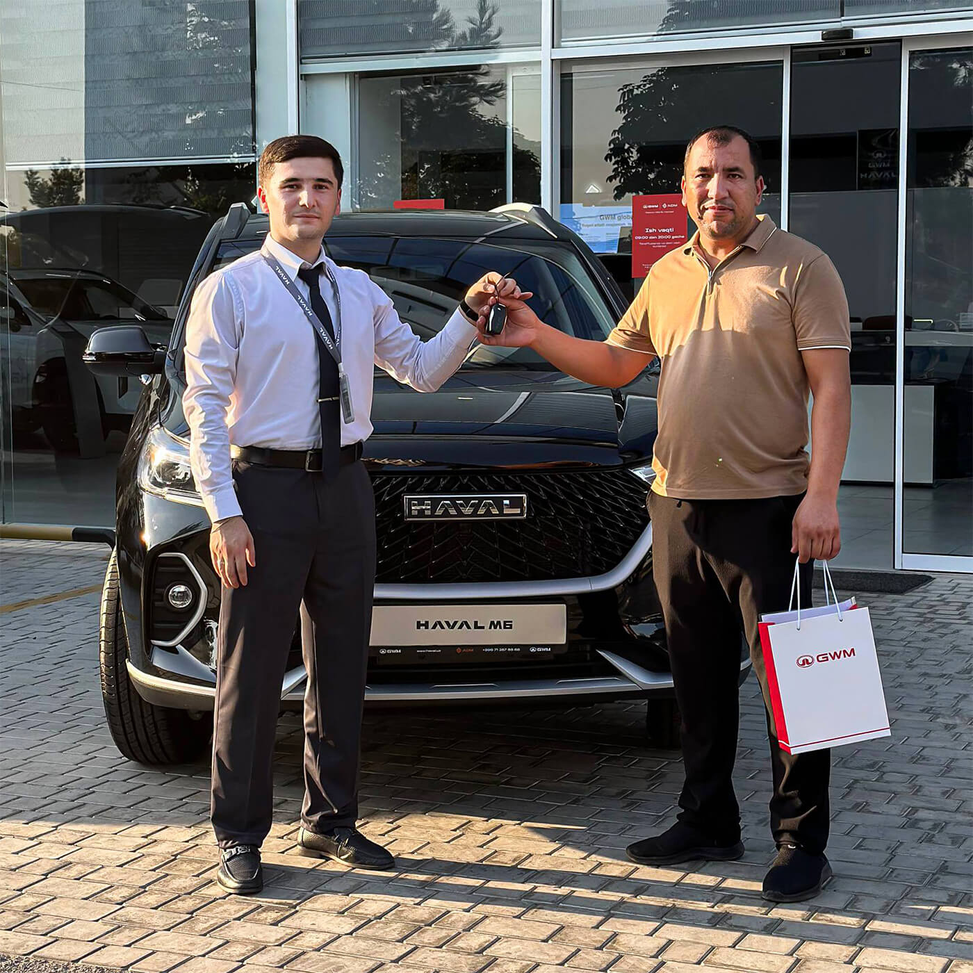 HAVAL M6