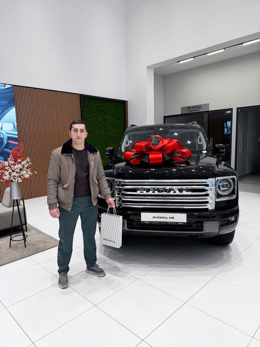 HAVAL H9