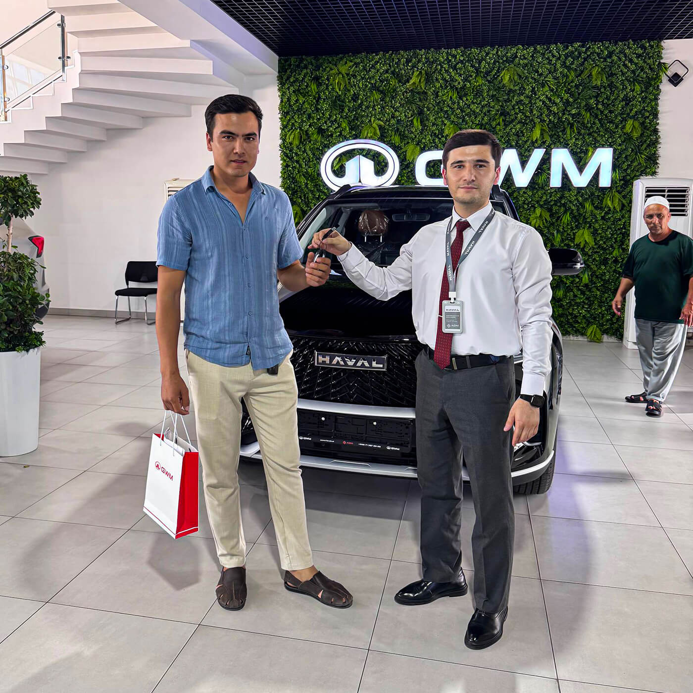 HAVAL M6 