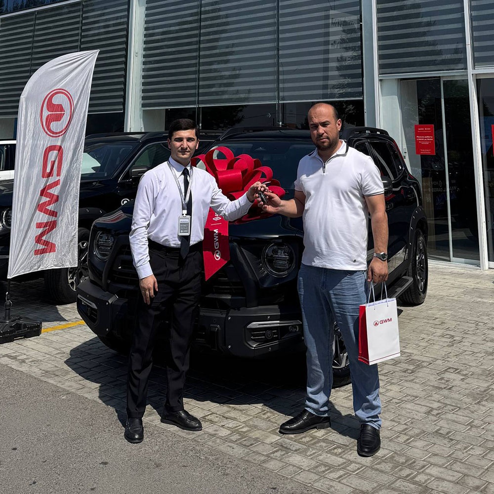 HAVAL Dargo