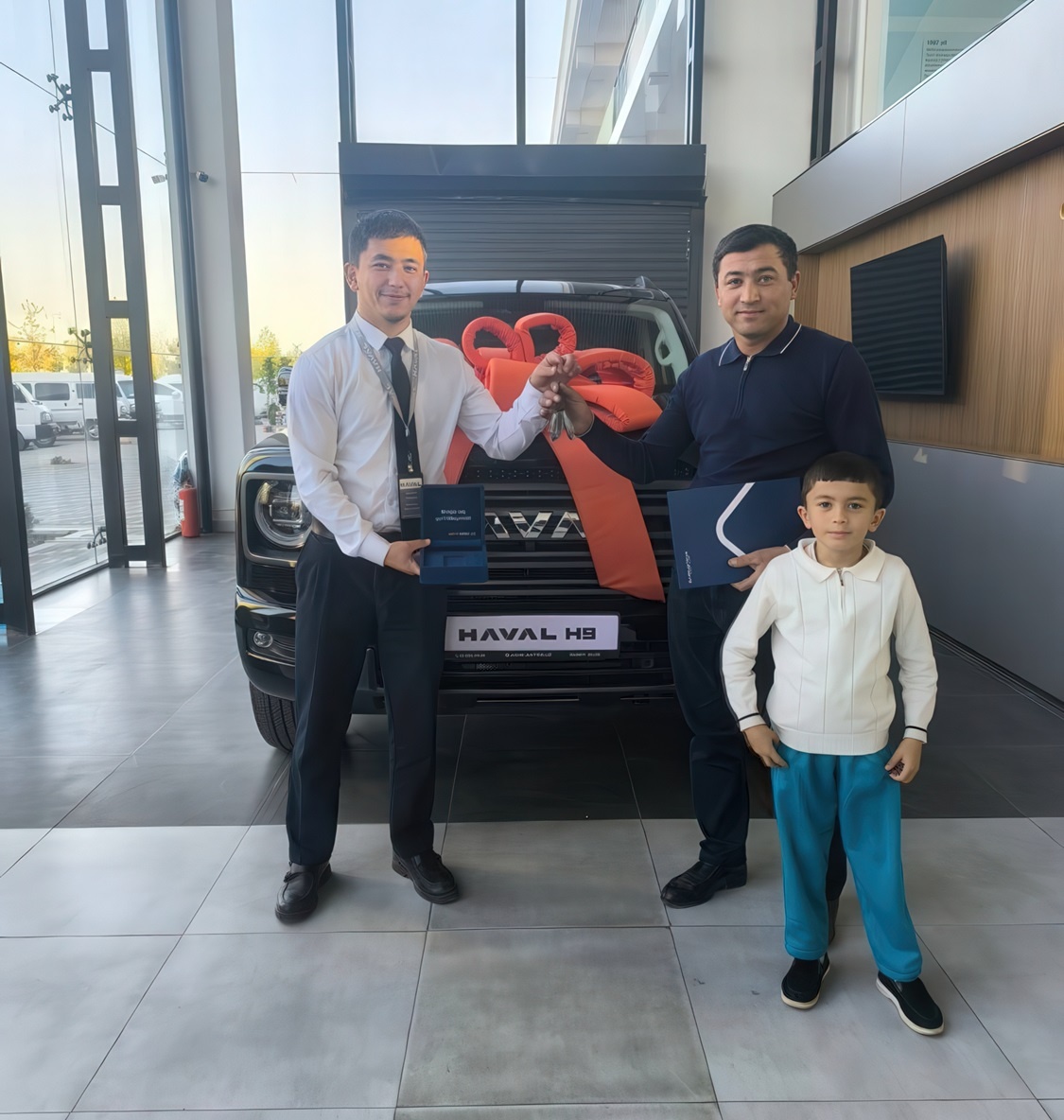 HAVAL H9